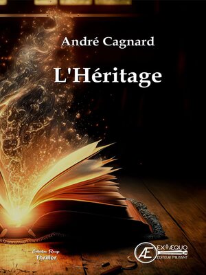 cover image of L'Héritage